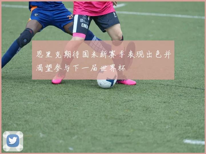 恩里克期待国米新赛季表现出色并渴望参与下一届世界杯